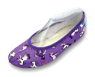 Gymnastikschuhe