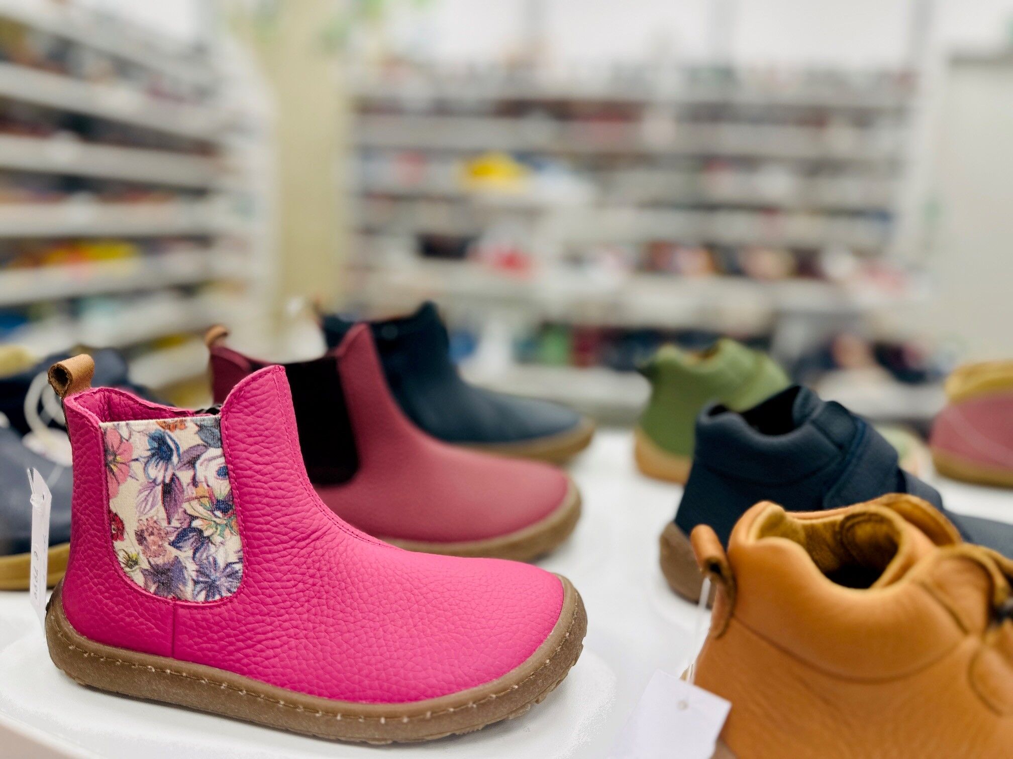 Barfußschuhe Kinder Wien Kinderschuhe