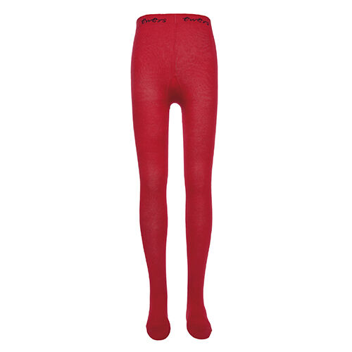 Ewers Strumpfhose Rot uni
