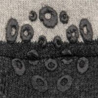 Ewers Krabbelsocken Uni 225050 3900 grau meliert