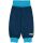Loud + Proud Baumwollfleece-Hose blau/hellblau, BIO