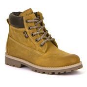 Froddo Schnürboots gelb