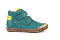 Froddo Klettschuhe petroleum mit Stern