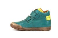 Froddo Klettschuhe petroleum mit Stern