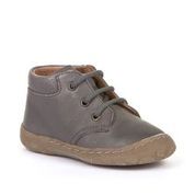 Froddo Schnürer mit Gummikappe G2130211-2 Grey