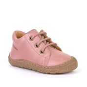 Froddo Schnürer mit Gummikappe G2130204-2 Pink