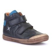 Froddo Klettschuhe navy mit grauen Stern 20B