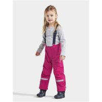 Didriksons mitwachsende Schneehose Idre Fuchsia