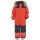 Didriksons mitwachsender Winteroverall Björnen navy/orange 424