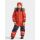 Didriksons mitwachsender Winteroverall Björnen navy/orange 424