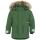 Didriksons mitwachsende Winterjacke Kure 423 dunkelgrün