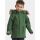 Didriksons mitwachsende Winterjacke Kure 423 dunkelgrün