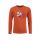 Someone Langarm-Shirt Fuchs Light rust