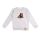 Walkiddy Sweater flieder Bär GB501, BIO