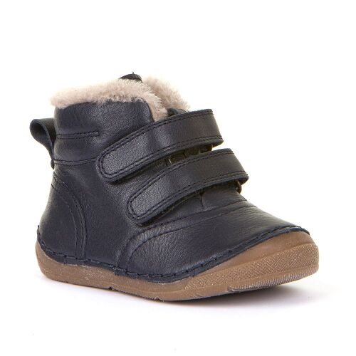 Froddo Lauflerner mit Lammfell, navy
