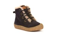 Froddo  Lauflernstiefel Schnürer navy
