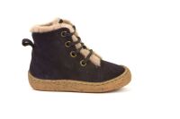 Froddo  Lauflernstiefel Schnürer navy