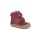 Froddo Lauflernschuhe/Winterschuhe Wolle mit klett bordeaux