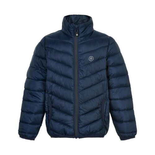 Color Kids weiche Steppjacke navy 772