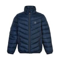 Color Kids weiche Steppjacke navy 772