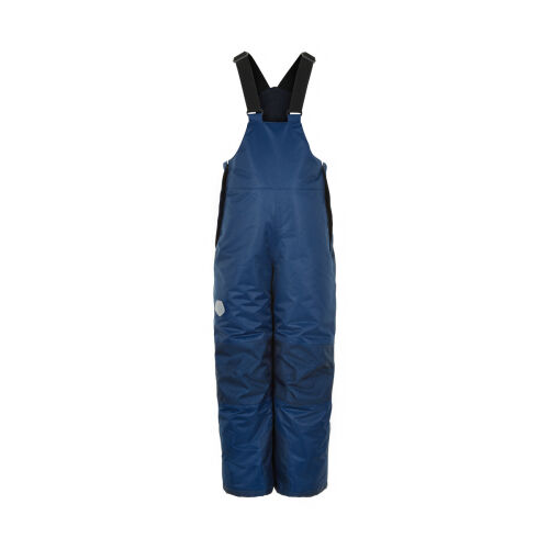 Color Kids Schneehose mit Latz dunkelblau 7721