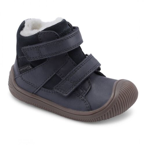 Bundgaard Winter Halbschuhe gefüttert mit Lamwolle navy,Tex
