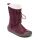 Bundgaard Winterstiefel Walker Pull bordeaux mit Wolle gefüttert,TEX