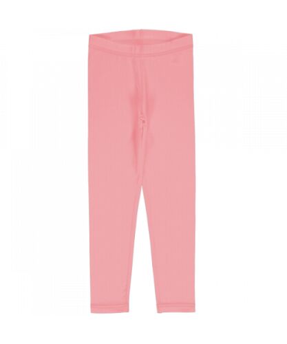 Maxomorra Sweatleggings hellrosa-blossom, BIO