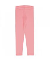 Maxomorra Sweatleggings hellrosa-blossom, BIO