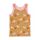 Maxomorra Top/Unterhemd gelb-Poppy Deer, BIO