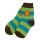 Villervalla Socken Fjord/Turtle gestreift