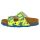 Lico Schlapfen Bioline Top 560231 neongelb/blau