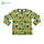 VV Langarm-shirt Katzen Print grün/turtle