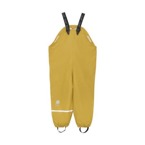 Celavi Regenhose (Latz bis Gr.100) 1155-372 senfgelb