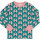 MM Langarm-Shirt Peacok ,BIO