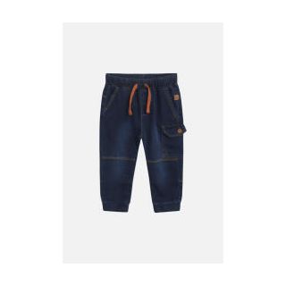 HC Jeans Mini dunkel blau mit  zweiTaschen