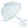 Djeco Regenschirm Einhorn hellblau DD04708