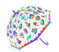 Djeco Regenschirm Pop rainbow lila DD04705