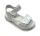 Primigi Sandalen weiss/silber Sohlen 7396122