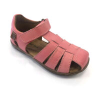 Naturino geschlossene Sandalen Sweet Pink