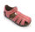 Naturino geschlossene Sandalen Sweet Pink