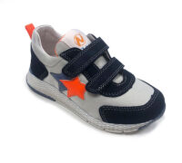Naturino Sneakers INK 1C71 navy/grau