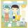 Djeco Dicke und positionerbare Stickers Kleider