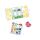Djeco Dicke und positionerbare Stickers Kleider