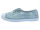 Natural World Canvas Slipper W70777 164 Aqua/Türkis