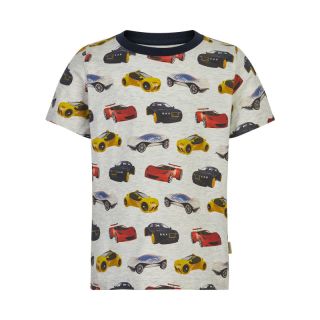MN Kurzarm-Shirt Autos
