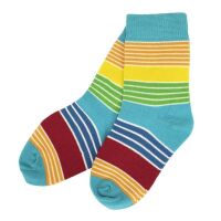Villervalla Socken New York gestreift