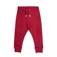 VV Relaxed Joggers Tango rot