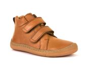 Froddo Barfußschuhe/halbschuhe mit 2 Klett braun