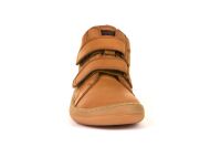 Froddo Barfußschuhe/halbschuhe mit 2 Klett braun